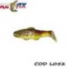 Shad RELAX Clonay Laminat 5cm, culoare L052, 5buc/blister