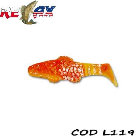 Shad RELAX Clonay Laminat 5cm, culoare L119, 5buc/blister