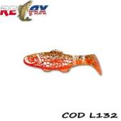 Shad RELAX Clonay Laminat 5cm, culoare L132, 5buc/blister