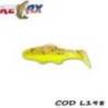 Shad RELAX Clonay Laminat 5cm, culoare L198, 5buc/blister