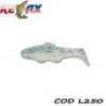 Shad RELAX Clonay Laminat 5cm, culoare L250, 5buc/blister