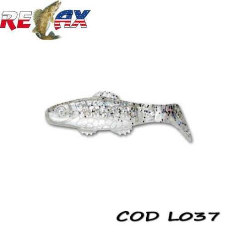 Shad RELAX Clonay Laminat 5cm, culoare L037, 5buc/blister