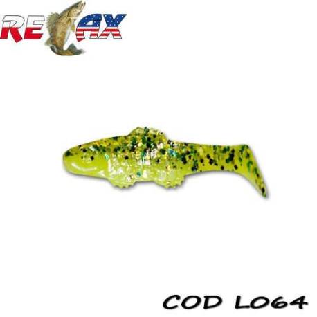 Shad RELAX Clonay Laminat 5cm, culoare L064, 5buc/blister