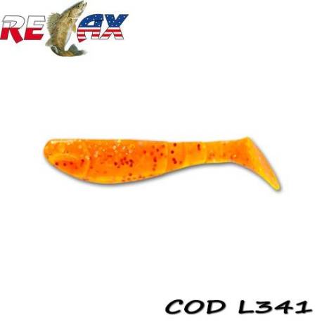 Shad RELAX Kopyto Laminated 6.2cm, culoare L341, 4buc/blister