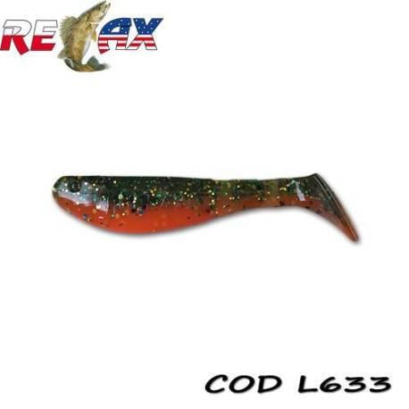 Shad RELAX Kopyto Laminated 6.2cm, culoare L633, 4buc/blister