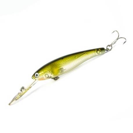 Vobler HMKL Shad 65 MR, 6.5cm, culoare Ghost Ayu OS