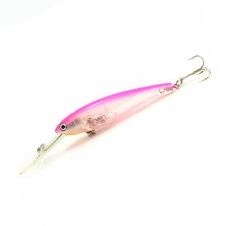 Vobler HMKL Shad 65 MR, 6.5cm, culoare Hologram Pink