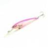 Vobler HMKL Shad 65 MR, 6.5cm, culoare Hologram Pink