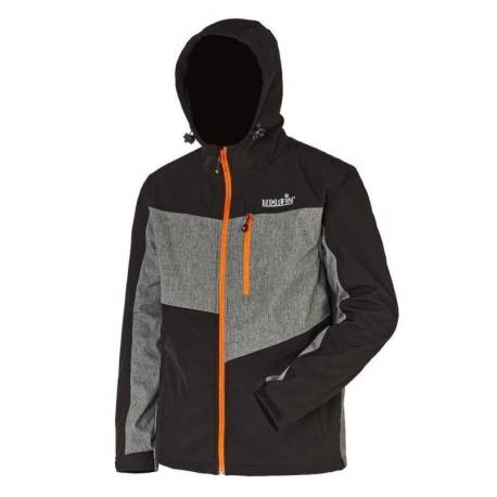 Jacheta softshell NORFIN Vector, marimea L