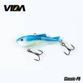 Cicada siliconica VIDA Classic, 8cm, 20g, culoare PB