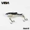 Cicada siliconica VIDA Classic, 9cm, 80g, culoare CB