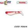 Shad RELAX Kopyto Floating 5cm, culoare F003, 5buc/blister