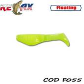 Shad RELAX Kopyto Floating 5cm, culoare F055, 5buc/blister