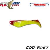 Shad RELAX Kopyto Floating 5cm, culoare F057, 5buc/blister