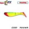 Shad RELAX Kopyto Floating 5cm, culoare F058R, 5buc/blister