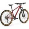 Bicicleta MTB-HT FOCUS Whistler 3.7 27.5, rosu, S-38