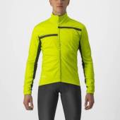 Jacheta Castelli Transition 2, marimea L, galben fluo