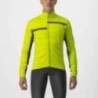 Jacheta Castelli Transition 2, marimea L, galben fluo