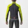 Jacheta Castelli Transition 2, marimea L, galben fluo