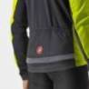 Jacheta Castelli Transition 2, marimea L, galben fluo