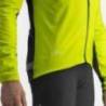 Jacheta Castelli Transition 2, marimea L, galben fluo