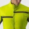 Jacheta Castelli Transition 2, marimea L, galben fluo