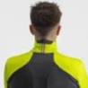 Jacheta Castelli Transition 2, marimea L, galben fluo