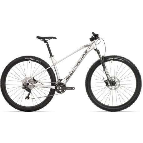 Bicicleta MTB-HT ROCK MACHINE Torrent 50-29 29'' - argintiu/negru, XL-21