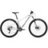 Bicicleta MTB-HT ROCK MACHINE Torrent 50-29 29'' - argintiu/negru, L-19