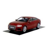 Macheta auto AUDI A5 Sportback (2016) 1:43 Matador Red