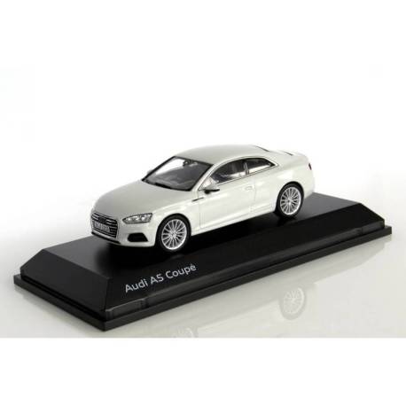 Macheta auto AUDI A5 Coupe (2016) 1:43 Glacier White