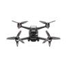 Kit Drona Dji FPV 4k, autonomie 20 min, viteza max 39 m/s, transmisie 10 km, 2000 mAh, detectie obstacole, 595g