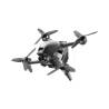 Kit Drona Dji FPV 4k, autonomie 20 min, viteza max 39 m/s, transmisie 10 km, 2000 mAh, detectie obstacole, 595g