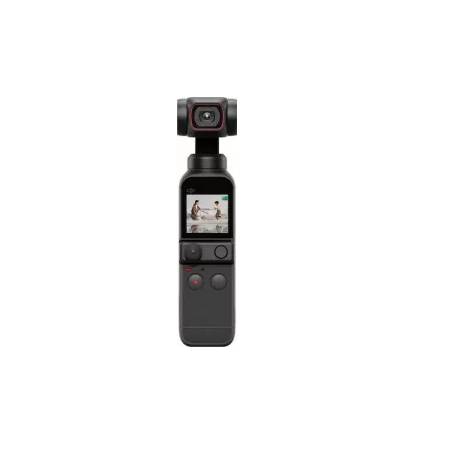 Camera video sport DJI Osmo Pocket 2 64MP 4K, negru