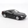 Macheta auto MERCEDES-Benz SL 500 (R230) Cabriolet (2003) 1:18 negru