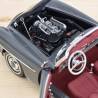 Macheta auto MERCEDES-Benz 190 SL (W121) (1957) 1:18 gri