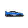 Macheta auto NISSAN GT-R (R35) LB Silhouette Calsonic (2020) 1:43