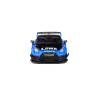 Macheta auto NISSAN GT-R (R35) LB Silhouette Calsonic (2020) 1:43