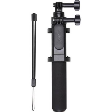 Brat extensibil DJI Osmo Action/2, 241-908mm2xsurub, 1xclema telefon, 1xsnur