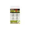 Ancora tripla DECOY Y-S25 Light Game Nr.10, 8buc/plic