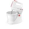 Mixer cu bol Tesla MX501WRB, 500W, 5 viteze, Alb