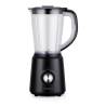 Blender Tesla BL202B, 500W, 1,5L, 2 viteze + functie Pulse, Negru