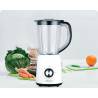 Blender Tesla BL201W, 500W, 1,5L, 2 viteze + functie Pulse, Alb