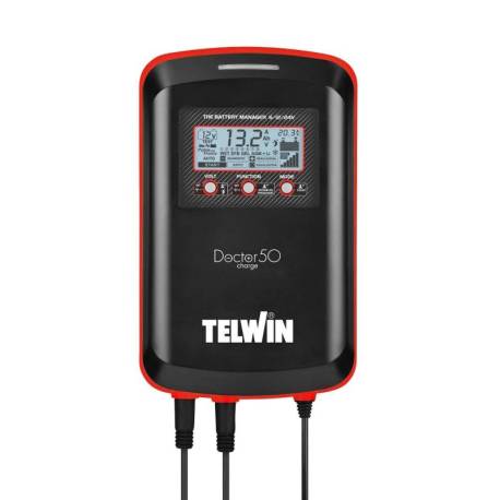 Redresor auto TELWIN DOCTOR CHARGE 50