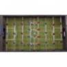 Masa fotbal Garlando F-2 cu bare telescopice, 121x95.5xh81.4cm