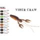 Rac HERAKLES Viber Craw 8.9cm Watermelon Red, 7buc/plic