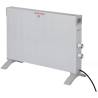 Convector electric Tesla PC250WH, 2500Wtermostat reglabil, IP20, Alb