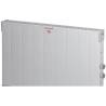 Convector electric Tesla PC250WH, 2500Wtermostat reglabil, IP20, Alb