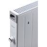 Convector electric Tesla PC250WH, 2500Wtermostat reglabil, IP20, Alb