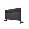 Convector electric Electrolux ECH/AT-2002 3AIIP 24, 2500W, Wi-Fi, Negru